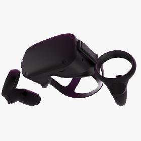 3D Oculus Quest with Controller